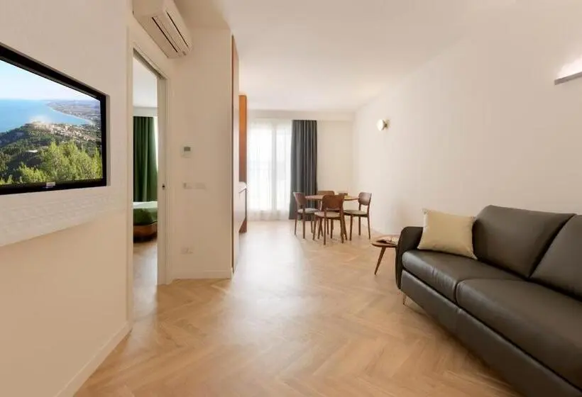 آپارتمان سوپریور 1 خوابه, Metropolitan Suites