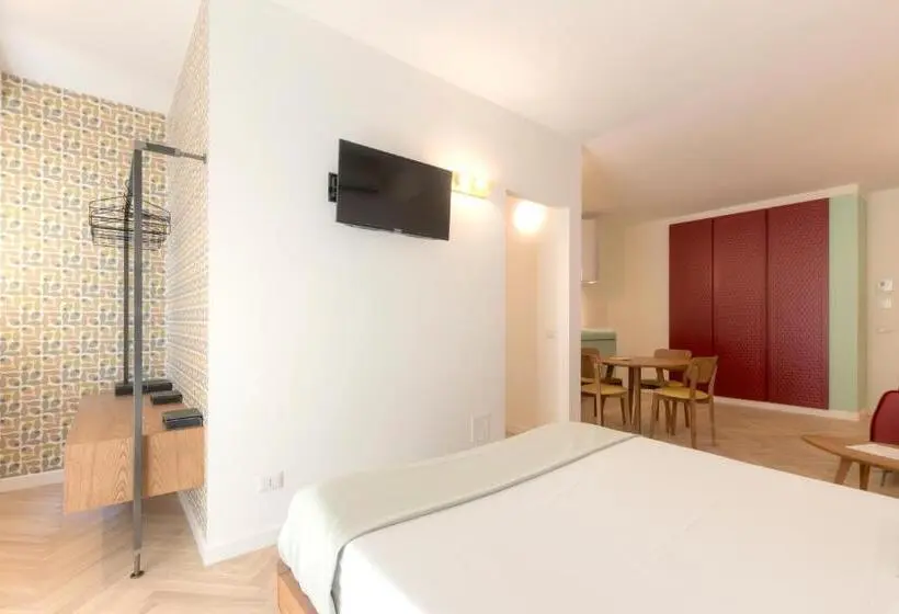 آپارتمان 1 خوابه, Metropolitan Suites