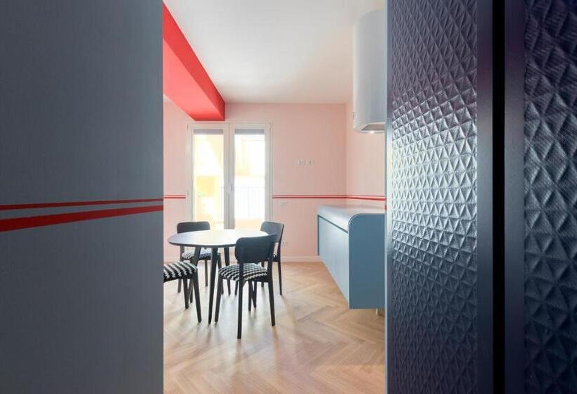 آپارتمان لوکس 1 خوابه, Metropolitan Suites