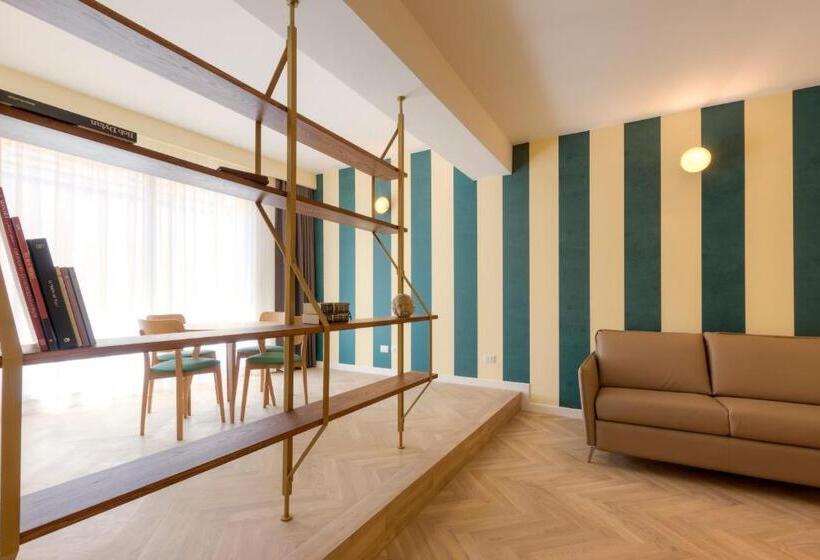 آپارتمان لوکس 1 خوابه, Metropolitan Suites