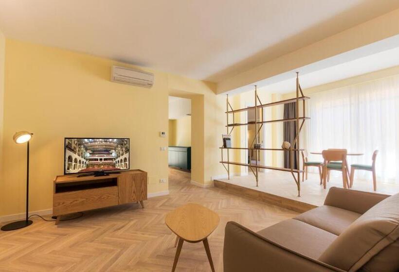 آپارتمان لوکس 1 خوابه, Metropolitan Suites