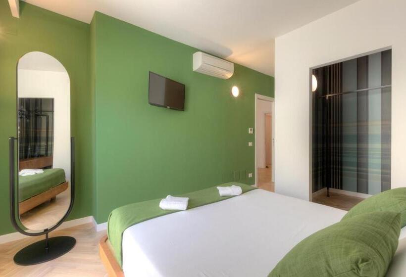 آپارتمان سوپریور 1 خوابه, Metropolitan Suites