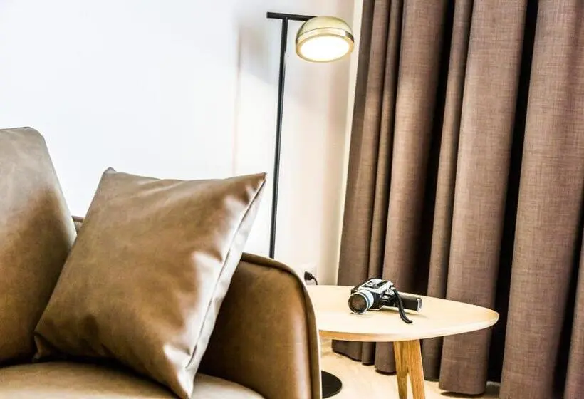 آپارتمان سوپریور 1 خوابه, Metropolitan Suites