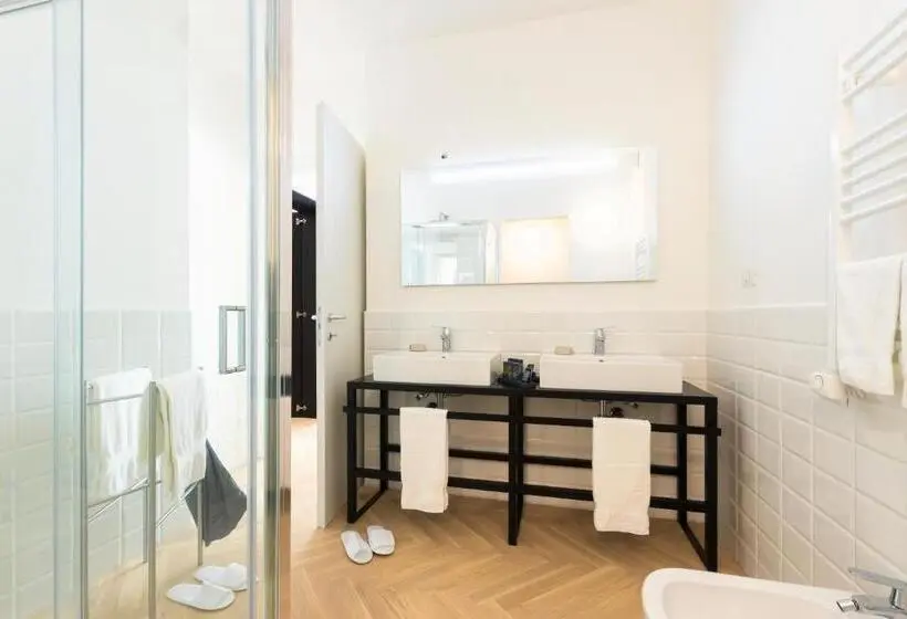 آپارتمان سوپریور 1 خوابه, Metropolitan Suites