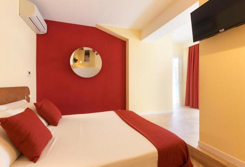 آپارتمان لوکس 1 خوابه, Metropolitan Suites