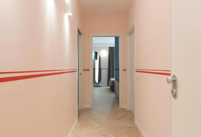 آپارتمان لوکس 1 خوابه, Metropolitan Suites