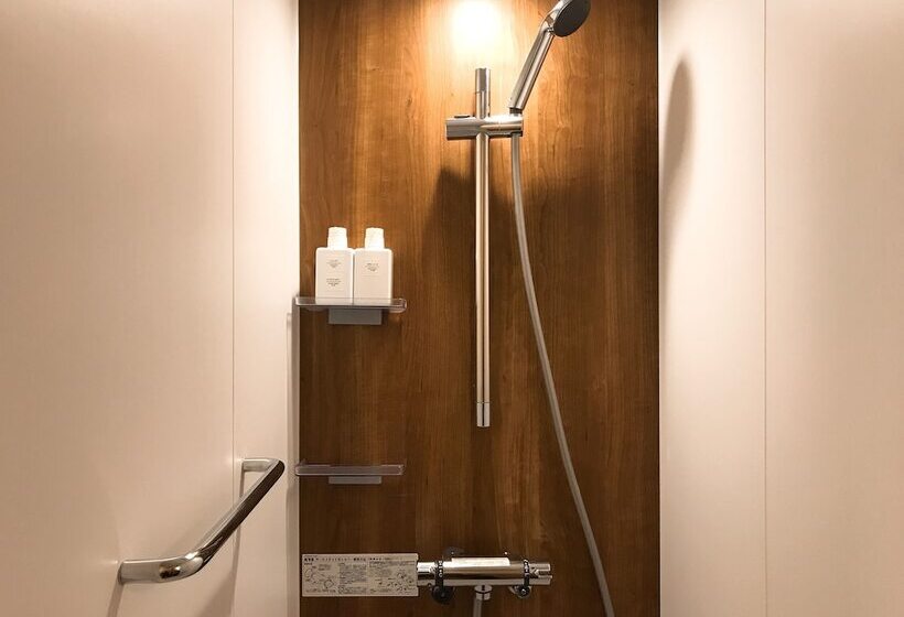 غرفة قياسية, Shikishiki Higashiyama