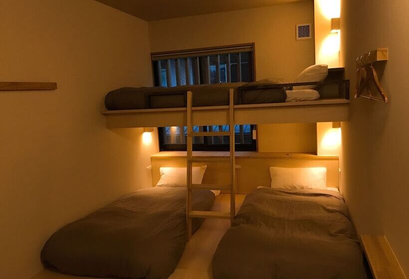 غرفة قياسية, Shikishiki Higashiyama