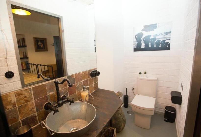 اتاق استاندارد با تخت بزرگ, La Bendita Locura