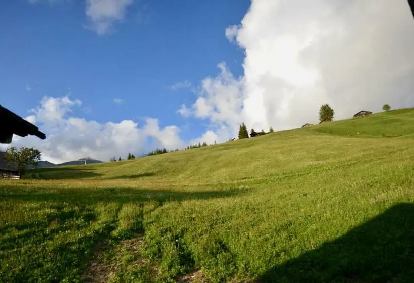 デラックスルーム, Berggasthaus Eggberge