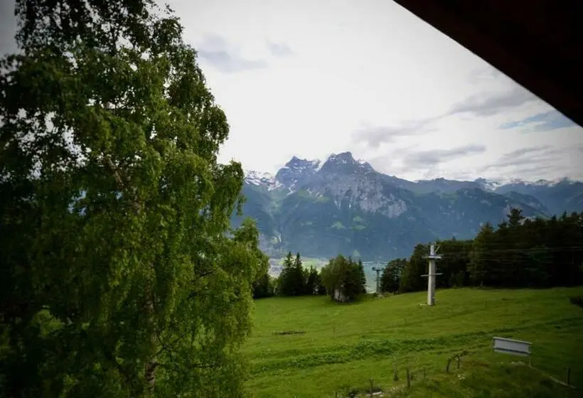 バス共有のスタンダードルーム, Berggasthaus Eggberge