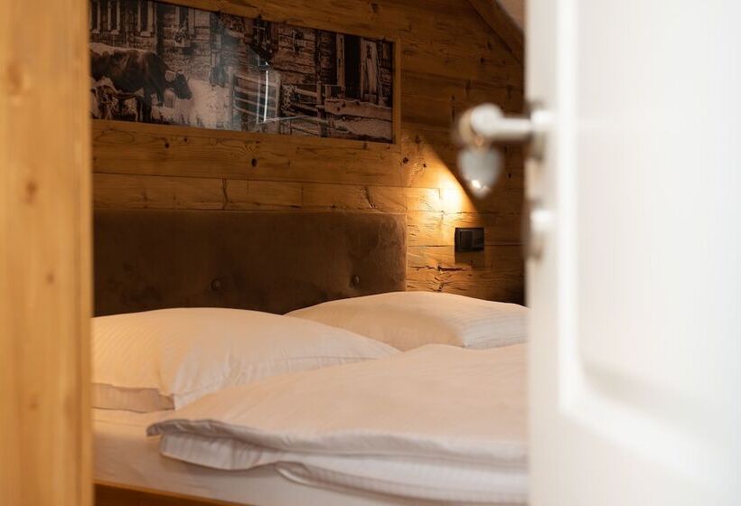 패밀리 룸, Die Bruckmühle