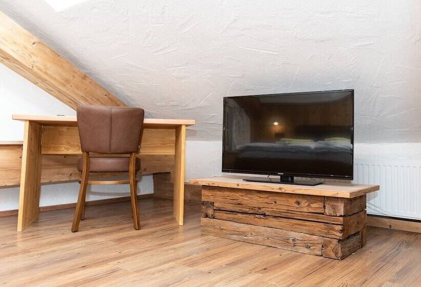 침실 1개 아파트, Die Bruckmühle