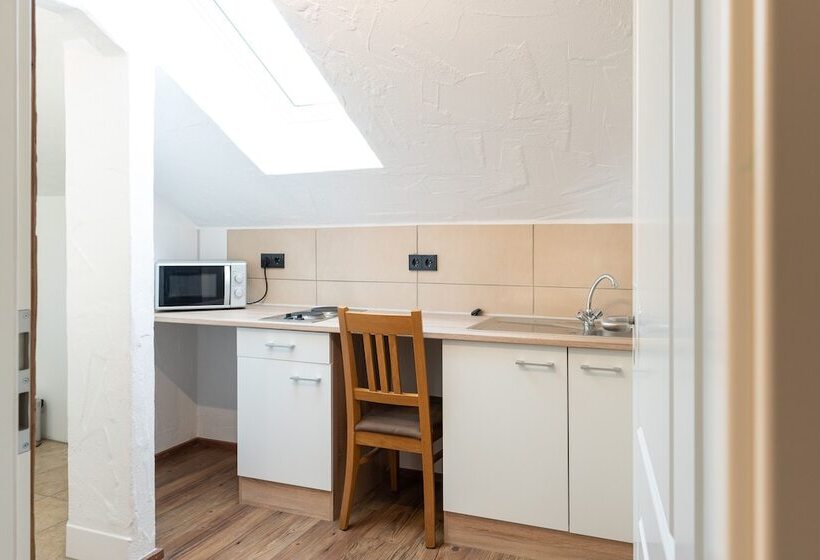 침실 1개 아파트, Die Bruckmühle