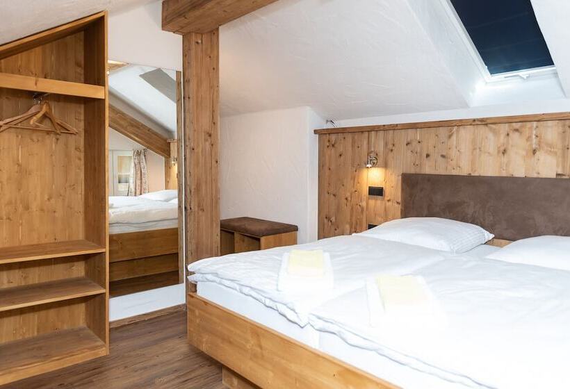 침실 1개 아파트, Die Bruckmühle