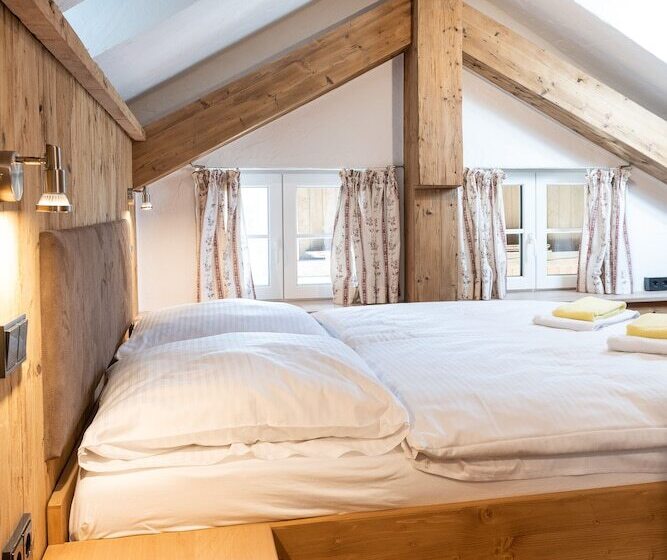 침실 1개 아파트, Die Bruckmühle