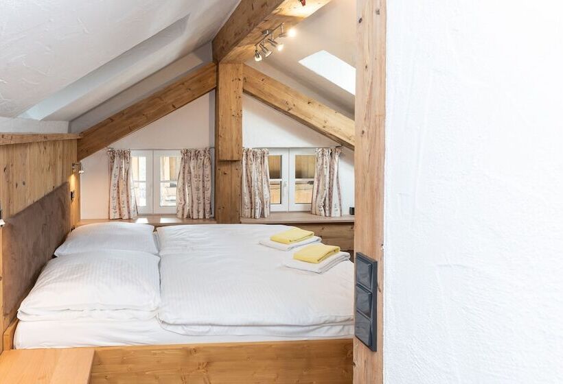 침실 1개 아파트, Die Bruckmühle