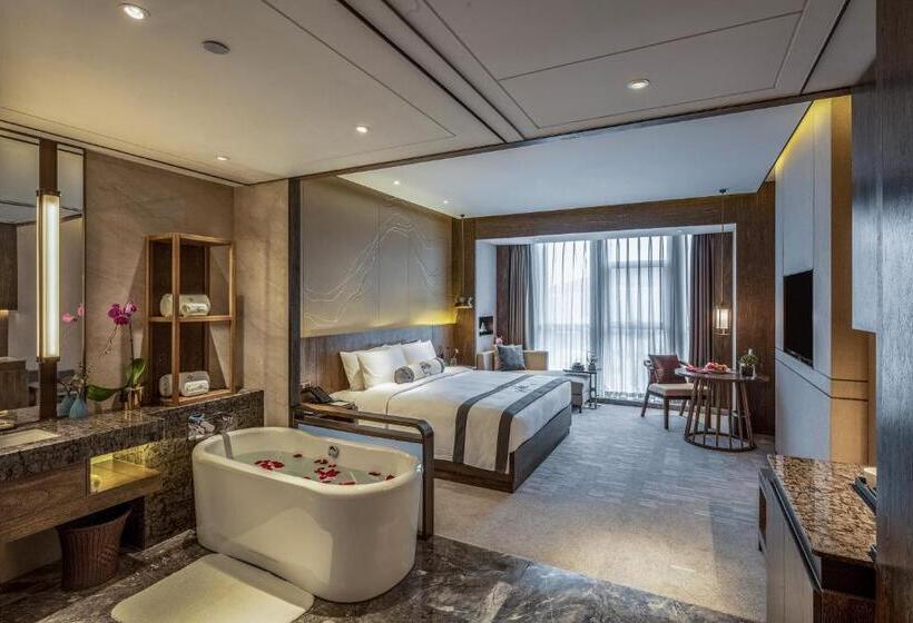 اتاق لوکس, Jinling Grand