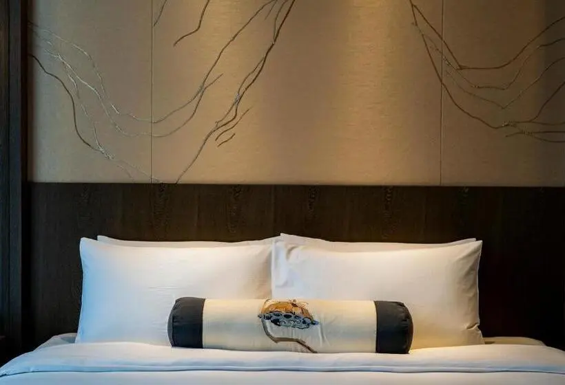 اتاق استاندارد با چشمانداز, Jinling Grand