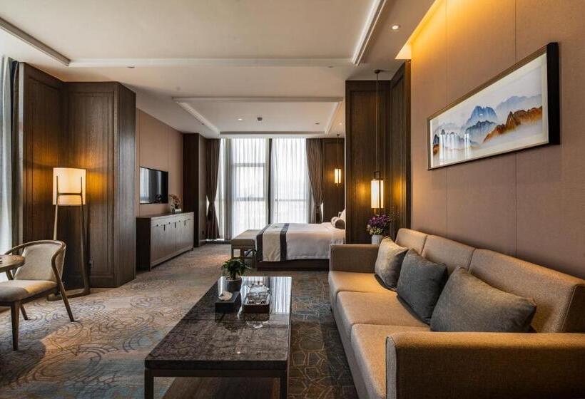 اتاق استاندارد با چشمانداز, Jinling Grand