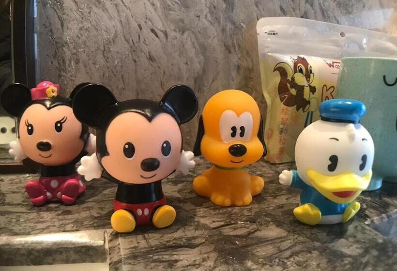 اتاق خانوادگی, Jinling Grand