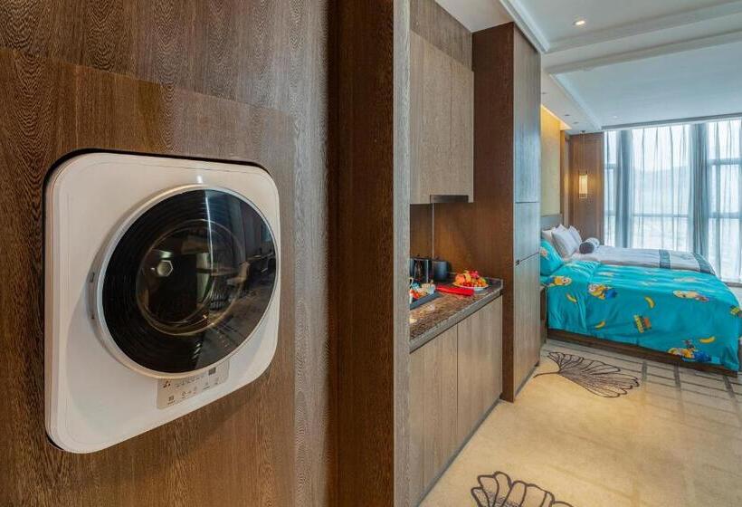 اتاق خانوادگی, Jinling Grand