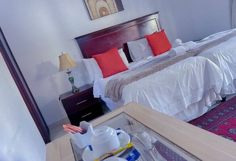 デラックスルーム, Kamsa Royal Guest House