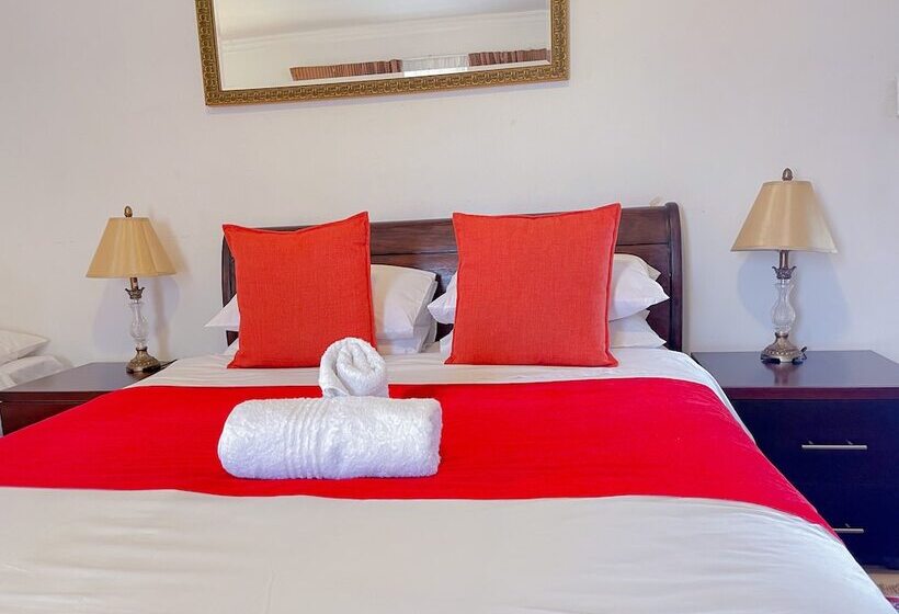 デラックスルーム, Kamsa Royal Guest House