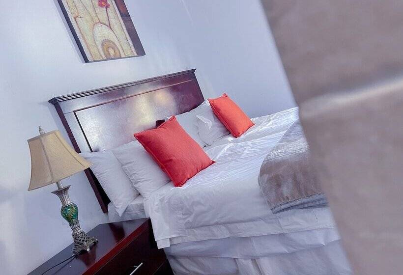 デラックスルーム, Kamsa Royal Guest House