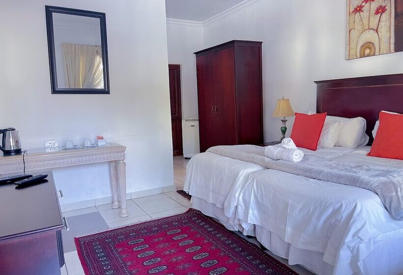 デラックスルーム, Kamsa Royal Guest House