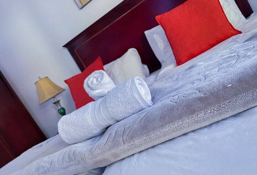 Номер Deluxe, Kamsa Royal Guest House