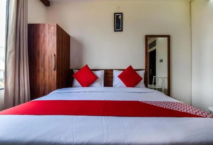 اتاق استاندارد, O Kanchan Residency