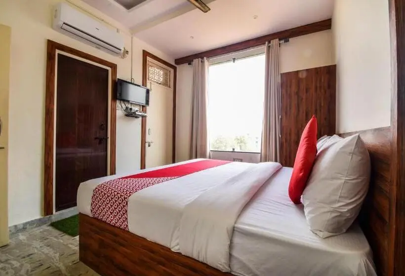 اتاق استاندارد, O Kanchan Residency