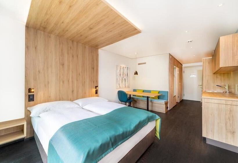 Business-værelse, Sleep&stay   Self Check In