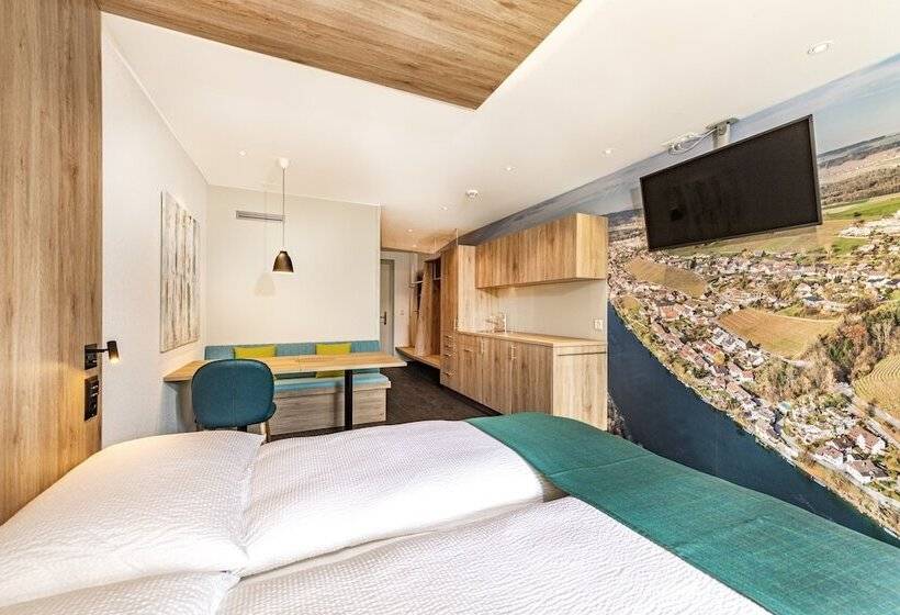 Business-værelse, Sleep&stay   Self Check In