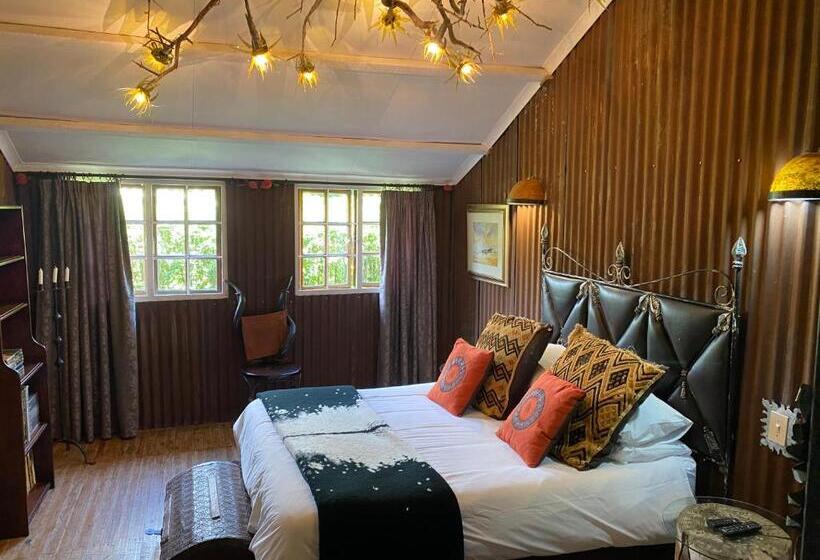 חדר סטנדרט, Bohemian Garden Cottages