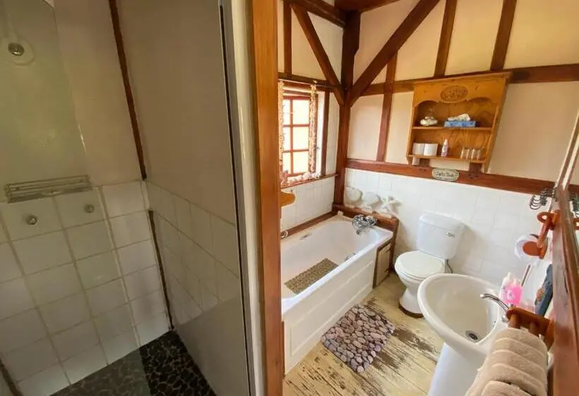シャレー1寝室, Bohemian Garden Cottages