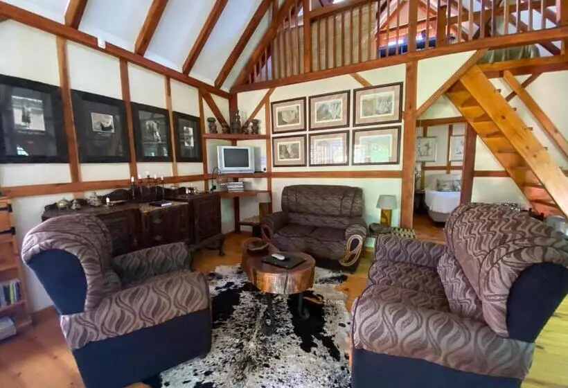 シャレー1寝室, Bohemian Garden Cottages