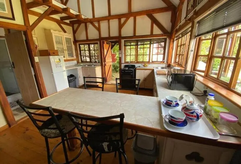 シャレー1寝室, Bohemian Garden Cottages
