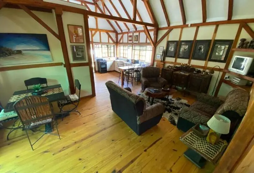 シャレー1寝室, Bohemian Garden Cottages