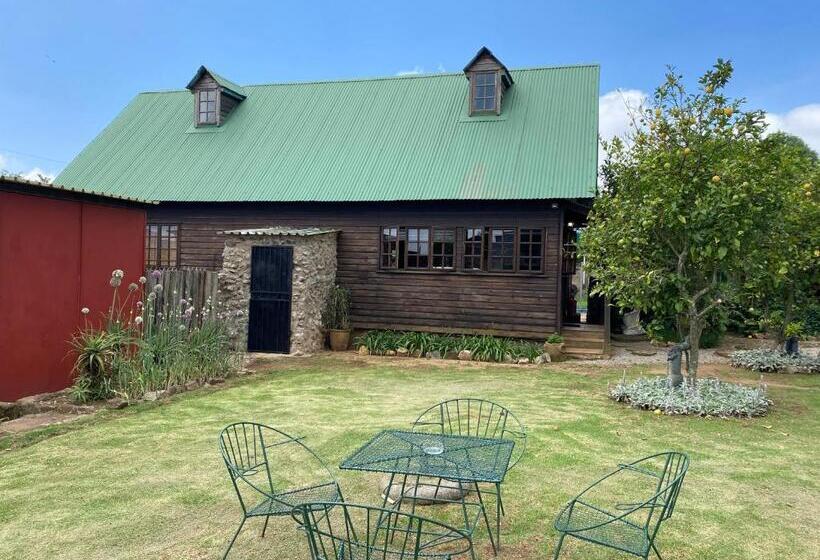 샬레, Bohemian Garden Cottages
