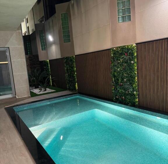 آپارتمان 1 خوابه همکف, Residence Touristique Du Port