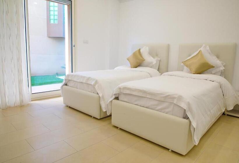 آپارتمان 1 خوابه همکف, Residence Touristique Du Port