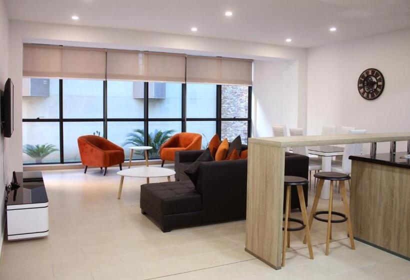 آپارتمان 1 خوابه همکف, Residence Touristique Du Port