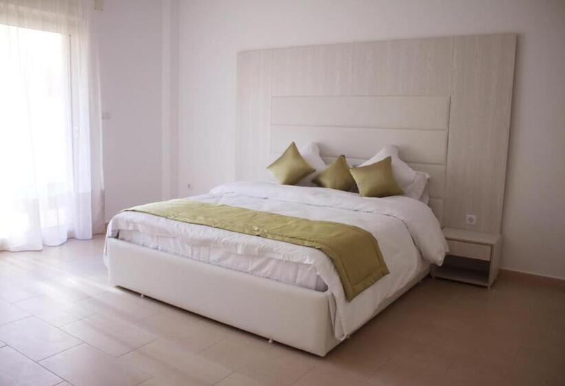 آپارتمان 1 خوابه همکف, Residence Touristique Du Port