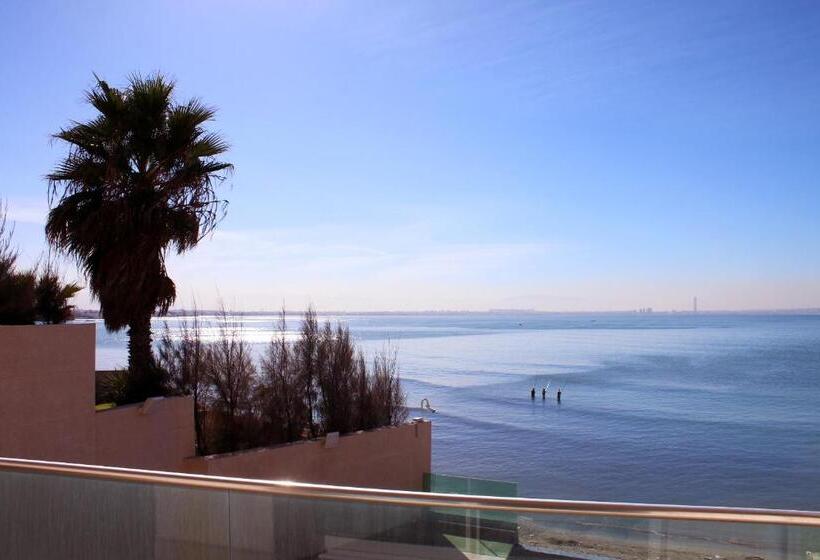 آپارتمان 1 خوابه با چشمانداز دریا, Residence Touristique Du Port