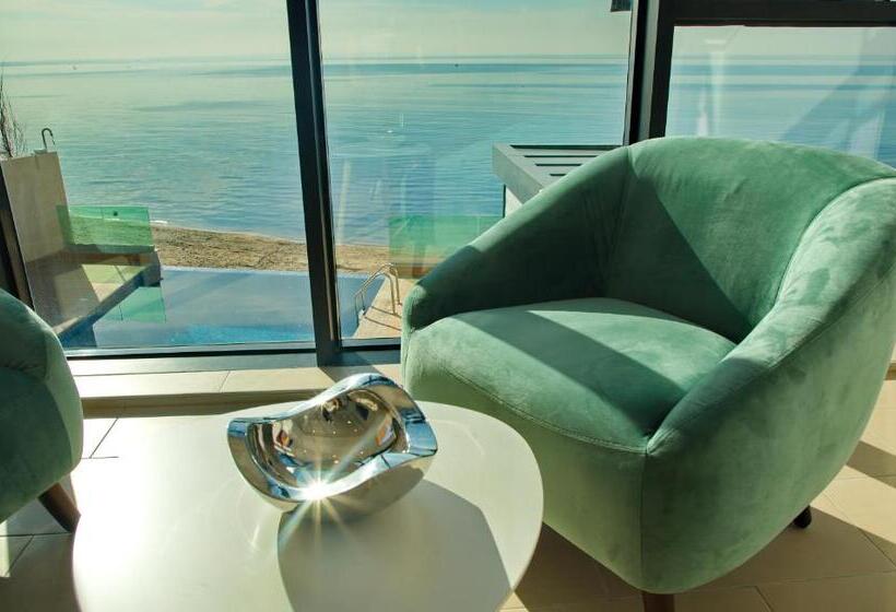 آپارتمان 1 خوابه با چشمانداز دریا, Residence Touristique Du Port