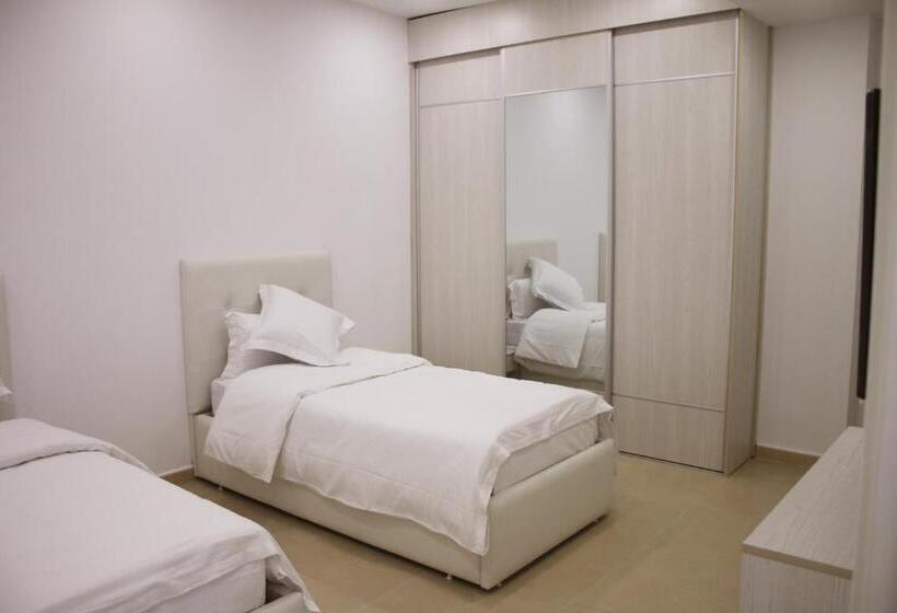 آپارتمان 1 خوابه با چشمانداز دریا, Residence Touristique Du Port