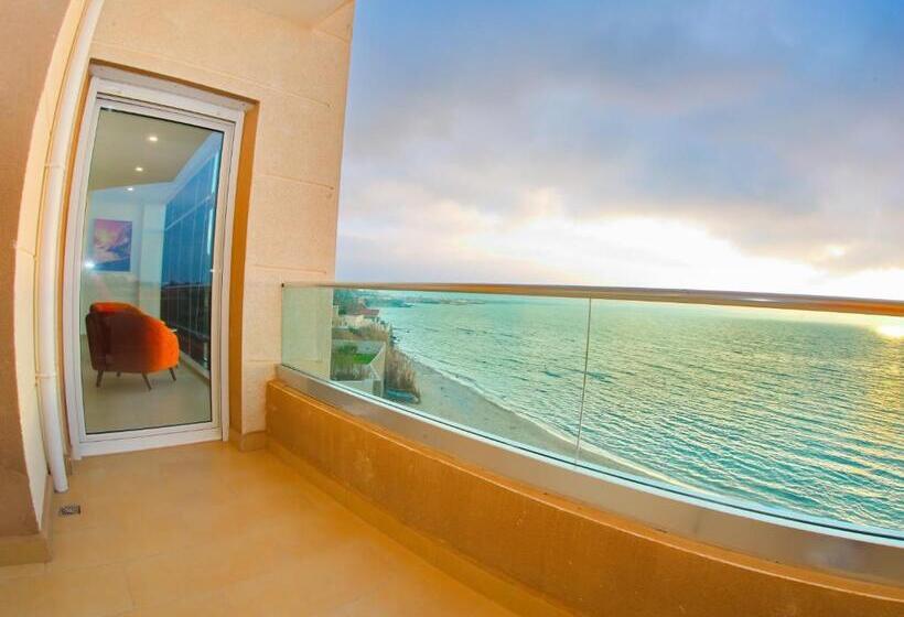 آپارتمان دوبلکس 1 خوابه, Residence Touristique Du Port