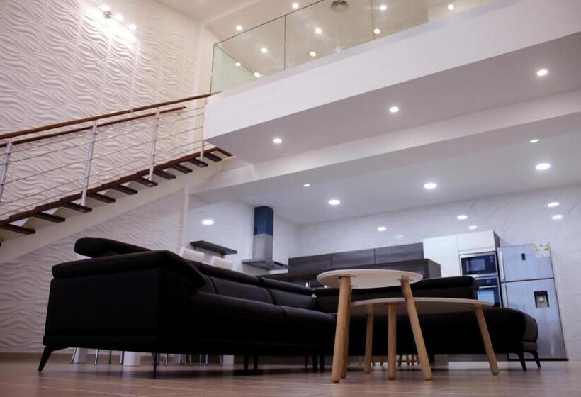 آپارتمان دوبلکس 1 خوابه, Residence Touristique Du Port